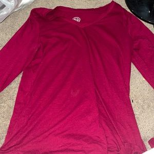 Long sleeve Tee shirt